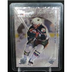 2000-01 Topps Stars #113 Marian Gaborik RC