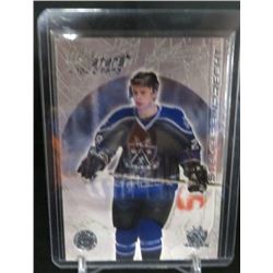 2000-01 Topps Stars #115 Steven Reinprecht RC