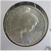 Image 2 : 1963 Canadian Silver $1 Dollar Coin