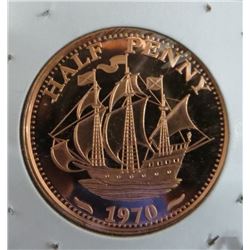 Canada Maple Leaf 1 Ounce .999 Fine Copper Coin