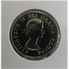 Image 2 : 1964 Canadian 5 Cent Coin