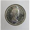 Image 2 : 1964 Canadian Silver Quarter