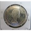 Image 2 : 1964 Canadian Silver $1 Dollar Coin