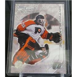 2000-01 Topps Stars #105 Roman Cechmanek RC