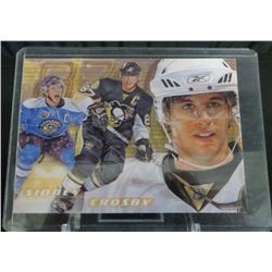 2008-09 UD Hockey Heroes #HH9 Sidney Crosby