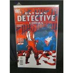 DC Batman Detective Comics #815