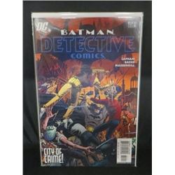 DC Batman Detective Comics #814