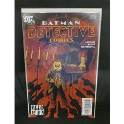 DC Batman Detective Comics #813