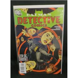 DC Batman Detective Comics #812