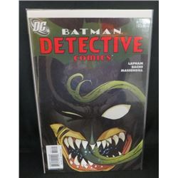 DC Batman Detective Comics #811