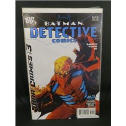 DC Batman Detective Comics #810