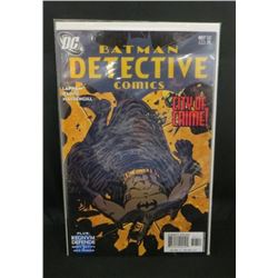 DC Batman Detective Comics #807