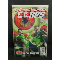 DC Green Lantern Corps #27