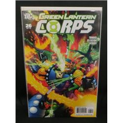 DC Green Lantern Corps #26