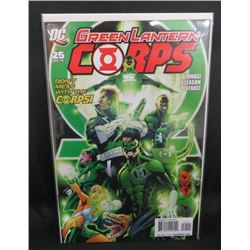 DC Green Lantern Corps #25