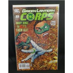 DC Green Lantern Corps #23