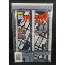 Marvel Spider-man Die-Cut Cover #57