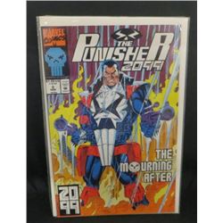 Marvel The Punisher 2099 #2