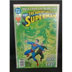 DC The Adventures Of Superman #11