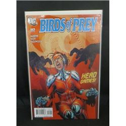 DC Birds Of Prey #117