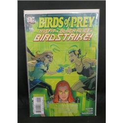 DC Birds Of Prey #115