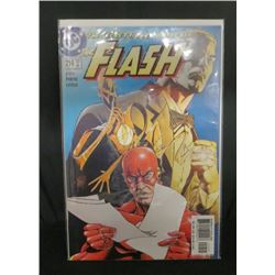 DC The Flash #214