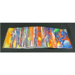 1994 DC Comics Master Series Complete Set 90