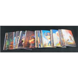 1994 Tim Hildebrandt's Flights Of Fantasy Complete
