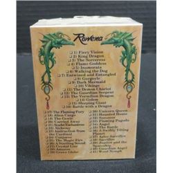 1993 Rowena Fantasy Trading Card Complete Set 90