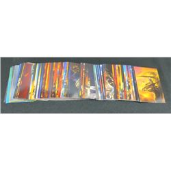 1995 Bob Eggleton Fantasy art Complete Set Of 90