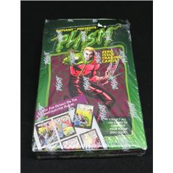 Defiant sealed Box 36 Packs Of Plasm Trading Cards