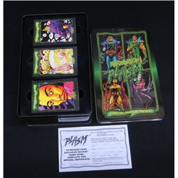 Warriors Of Plasm Special Edition Tin Set