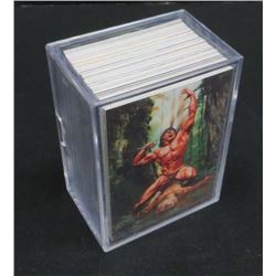 1994 Joe Jusko's Edgar Rice Burroughs Complete