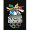 Image 1 : Nagano 1998 Olympics Collector Pin