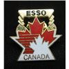 Image 1 : Esso Canada Maple Leaf Collector Pin