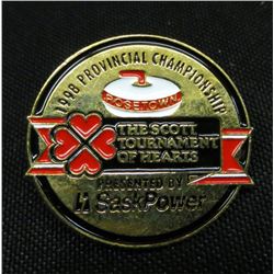 1998 Provincial Curling Championship The Scott