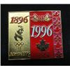 Image 1 : 1996 Atlanta Olympics Collector Pin