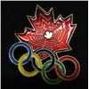 Image 1 : Canada Olympics Collector Pin