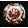 Image 1 : XVth Winter Olympics Hockey Collector Pin