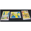 Image 1 : 1966 Marvel Super Heroes Cards Lot Of 3 Cards