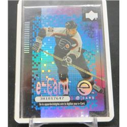 2000-01 Upper Deck e-Cards #EC5 John LeClair
