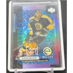 2000-01 Upper Deck e-Cards #EC1 Sergei Samsonov