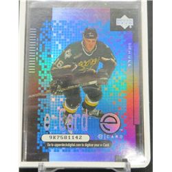 2000-01 Upper Deck e-Cards #EC2 Brett Hull