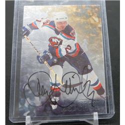 1998-99 Be A Player Autographs #86 Robert Reichel