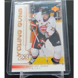 2000-01 Upper Deck #205 Josef Vasicek YG RC