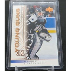 2000-01 Upper Deck #193 Rich Parent YG RC
