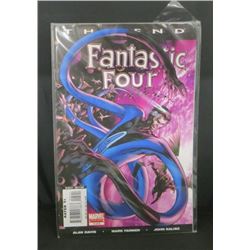 Marvel The End Fantastic Four #5