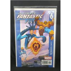 Marvel Ultimate Fantastic Four Issue #6
