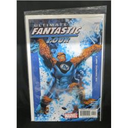 Marvel Ultimate Fantastic Four Issue #4