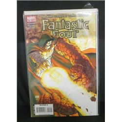 Marvel Fantastic Four #552